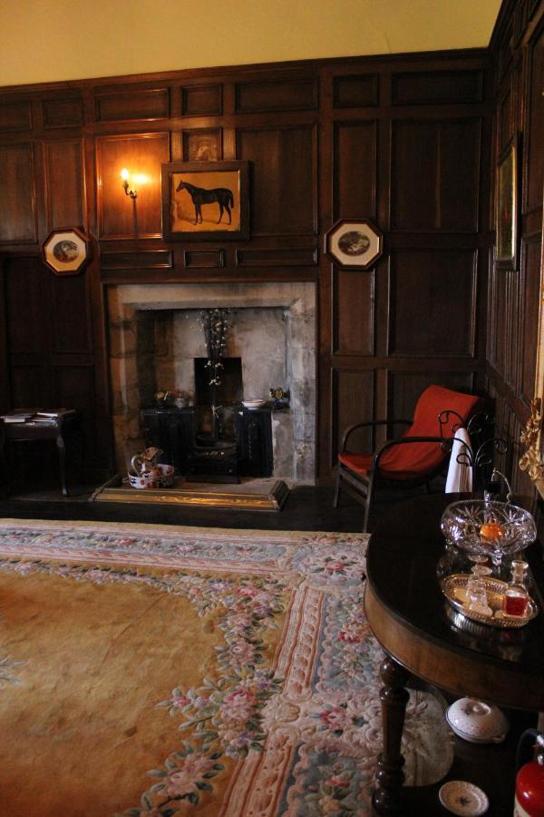 Braithwaite Hall Bed & Breakfast Middleham Room photo